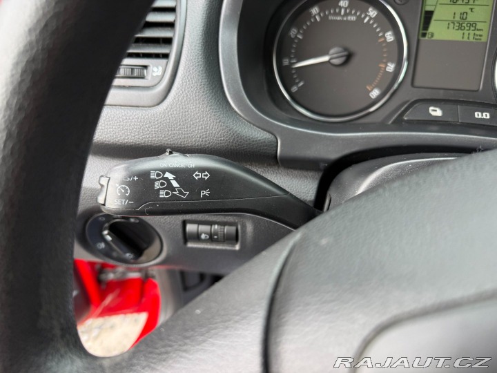 Škoda Roomster 1.2TSI 77kW *DSG*Klima*AL 2011