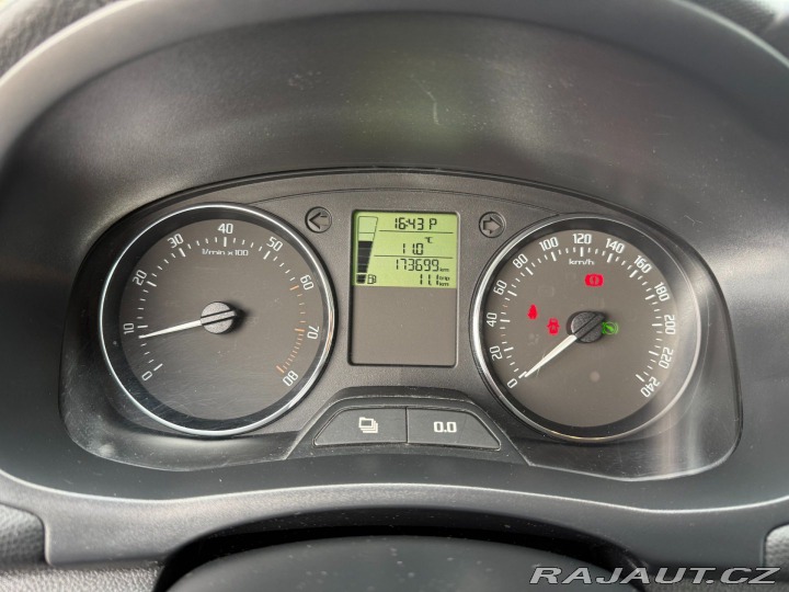 Škoda Roomster 1.2TSI 77kW *DSG*Klima*AL 2011