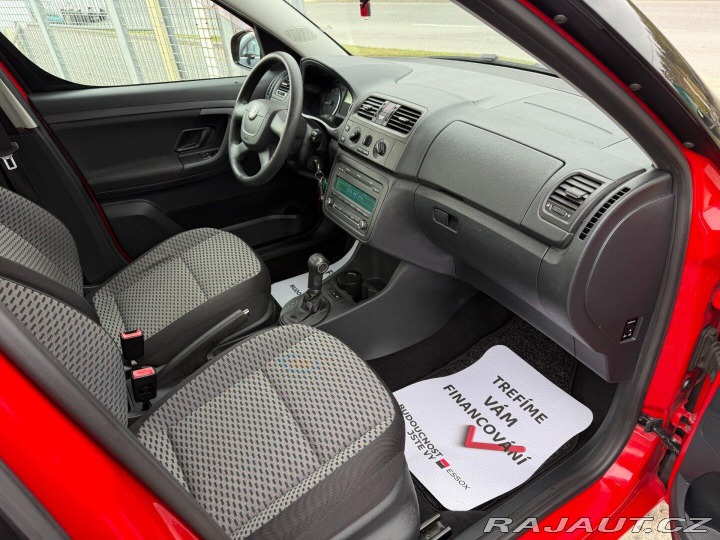 Škoda Roomster 1.2TSI 77kW *DSG*Klima*AL 2011