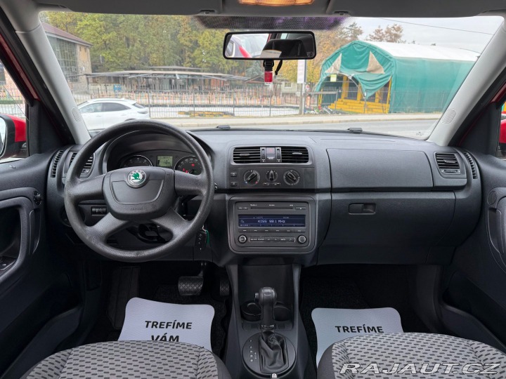 Škoda Roomster 1.2TSI 77kW *DSG*Klima*AL 2011
