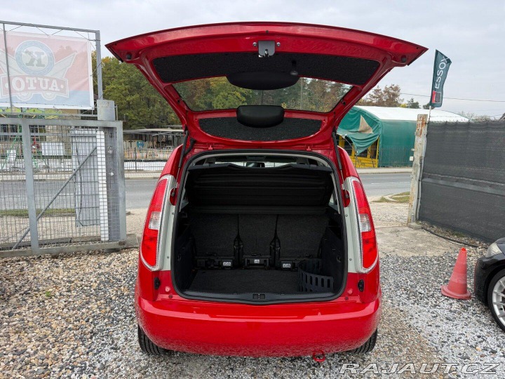 Škoda Roomster 1.2TSI 77kW *DSG*Klima*AL 2011