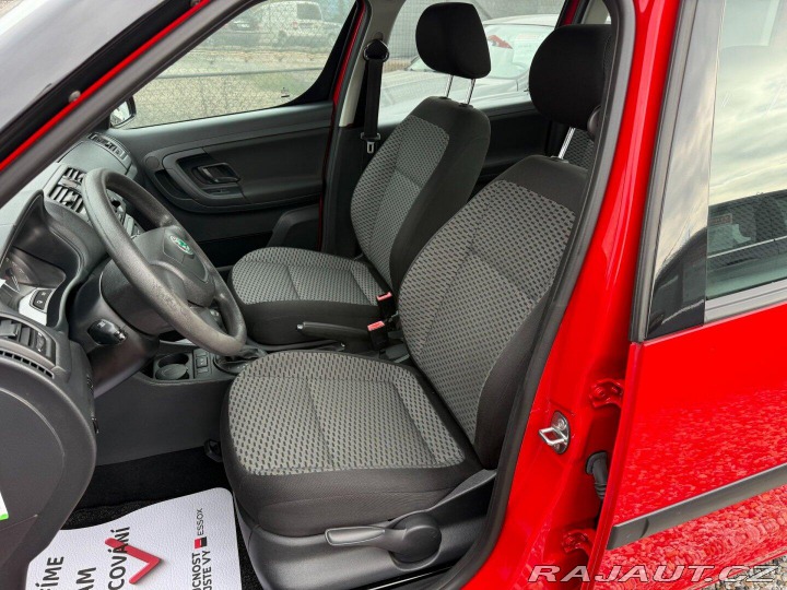 Škoda Roomster 1.2TSI 77kW *DSG*Klima*AL 2011
