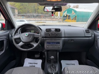 Škoda Roomster 1.2TSI 77kW *DSG*Klima*AL 2011