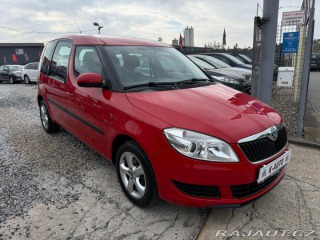 Škoda Roomster 1.2TSI 77kW *DSG*Klima*AL 2011