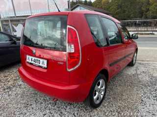 Škoda Roomster 1.2TSI 77kW *DSG*Klima*AL 2011