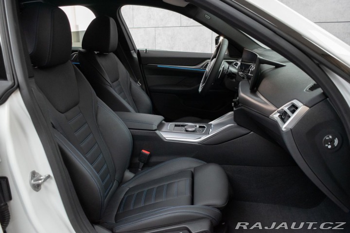 BMW 4 420d xD ///M*ZÁRUKA*N.TOP 2025