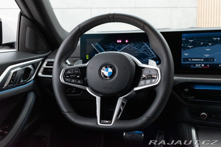 BMW 4 420d xD ///M*ZÁRUKA*N.TOP 2025