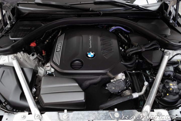 BMW 4 420d xD ///M*ZÁRUKA*N.TOP 2025