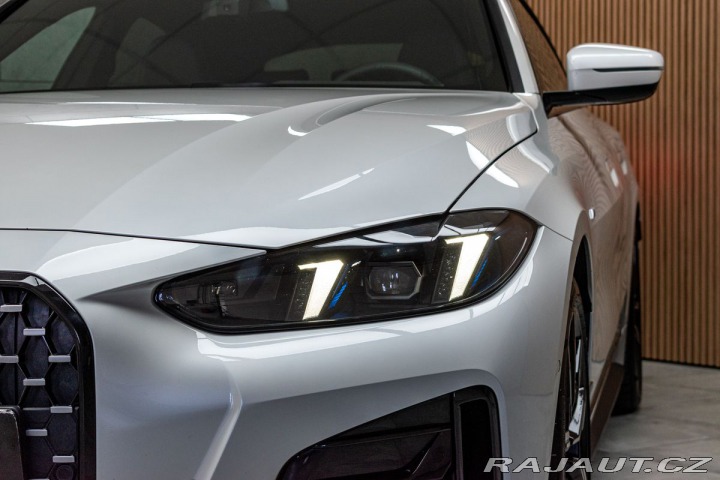 BMW 4 420d xD ///M*ZÁRUKA*N.TOP 2025
