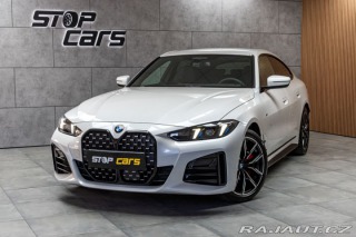 BMW 4 420d xD ///M*ZÁRUKA*N.TOP 2025