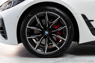 BMW 4 420d xD ///M*ZÁRUKA*N.TOP 2025