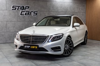 Mercedes-Benz S 350d 4MATIC*AMG*AIR-BALAN