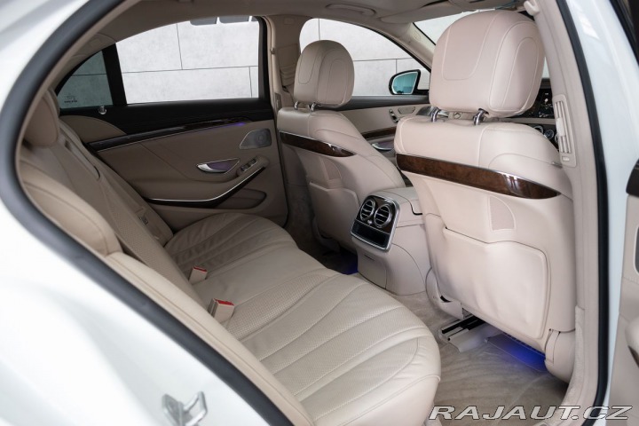 Mercedes-Benz S 350d 4MATIC*AMG*AIR-BALAN 2015