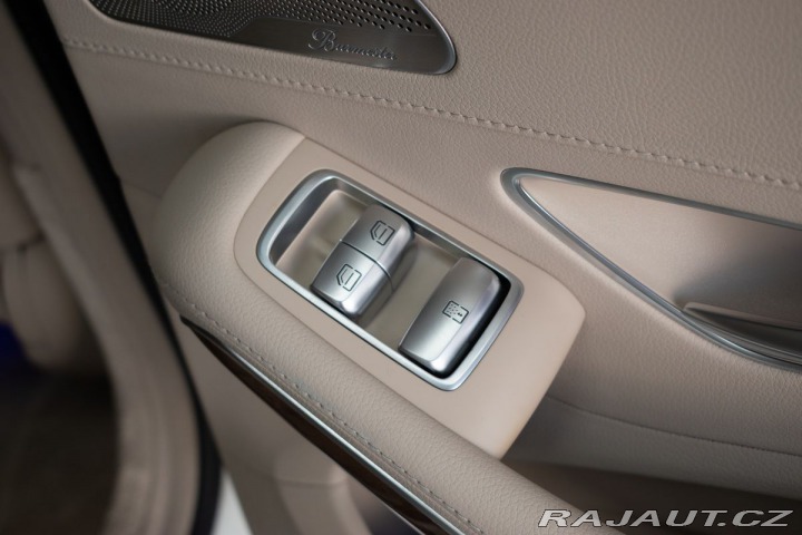 Mercedes-Benz S 350d 4MATIC*AMG*AIR-BALAN 2015