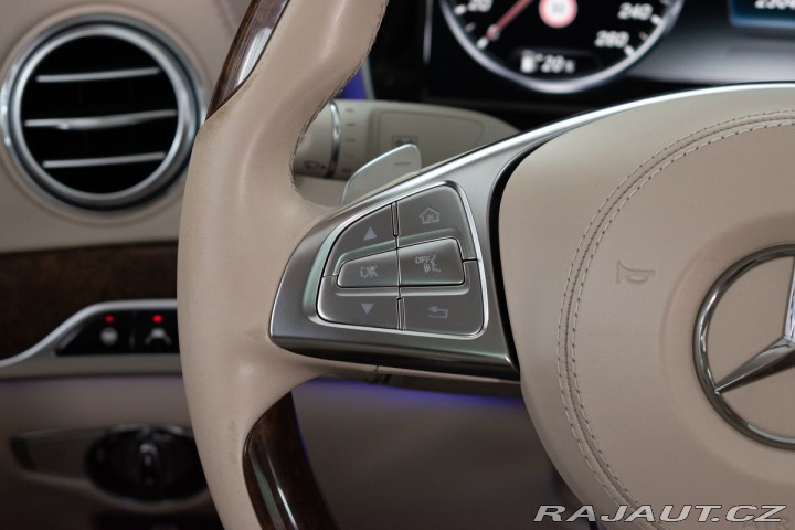 Mercedes-Benz S 350d 4MATIC*AMG*AIR-BALAN 2015