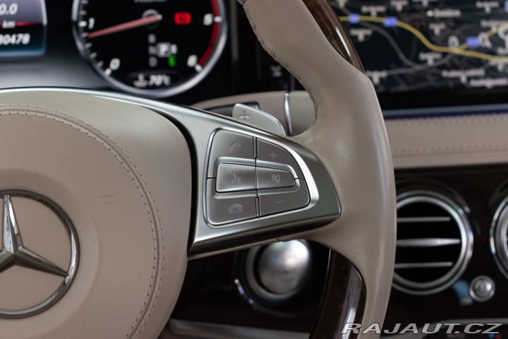 Mercedes-Benz S 350d 4MATIC*AMG*AIR-BALAN 2015