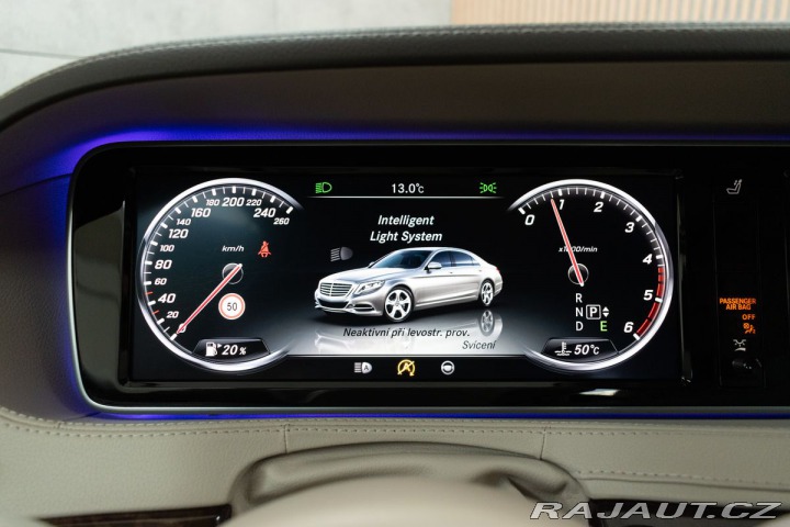 Mercedes-Benz S 350d 4MATIC*AMG*AIR-BALAN 2015