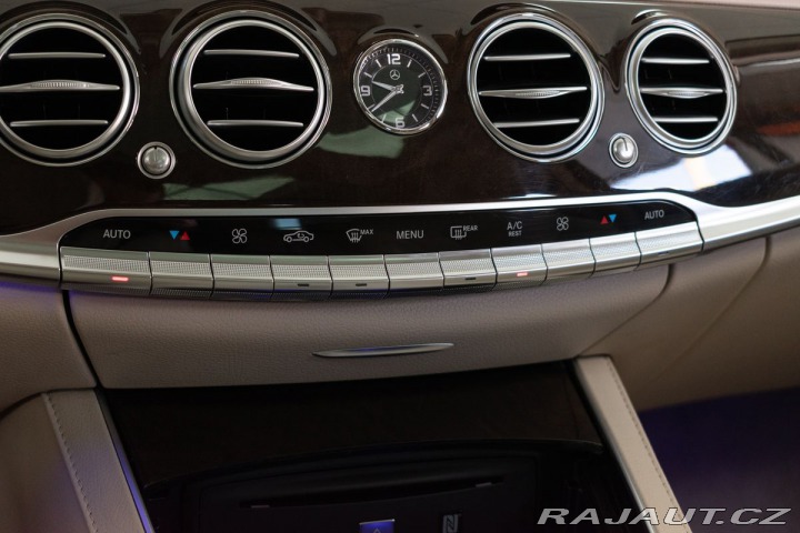 Mercedes-Benz S 350d 4MATIC*AMG*AIR-BALAN 2015