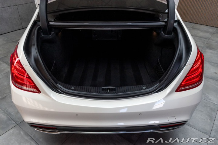 Mercedes-Benz S 350d 4MATIC*AMG*AIR-BALAN 2015