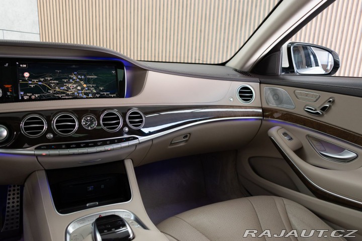 Mercedes-Benz S 350d 4MATIC*AMG*AIR-BALAN 2015