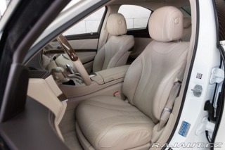 Mercedes-Benz S 350d 4MATIC*AMG*AIR-BALAN 2015