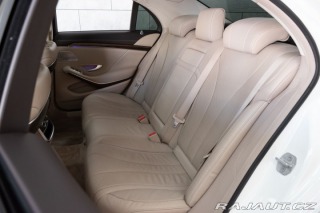 Mercedes-Benz S 350d 4MATIC*AMG*AIR-BALAN 2015