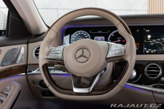 Mercedes-Benz S 350d 4MATIC*AMG*AIR-BALAN 2015