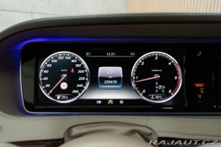 Mercedes-Benz S 350d 4MATIC*AMG*AIR-BALAN 2015