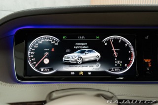 Mercedes-Benz S 350d 4MATIC*AMG*AIR-BALAN 2015