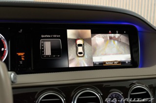 Mercedes-Benz S 350d 4MATIC*AMG*AIR-BALAN 2015