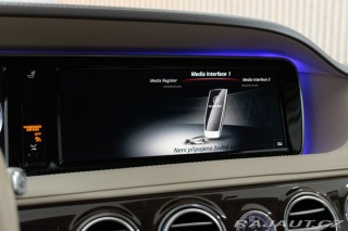 Mercedes-Benz S 350d 4MATIC*AMG*AIR-BALAN 2015