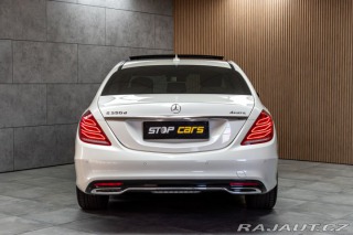 Mercedes-Benz S 350d 4MATIC*AMG*AIR-BALAN 2015