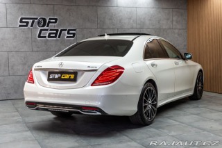 Mercedes-Benz S 350d 4MATIC*AMG*AIR-BALAN 2015