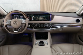 Mercedes-Benz S 350d 4MATIC*AMG*AIR-BALAN 2015
