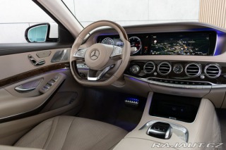 Mercedes-Benz S 350d 4MATIC*AMG*AIR-BALAN 2015