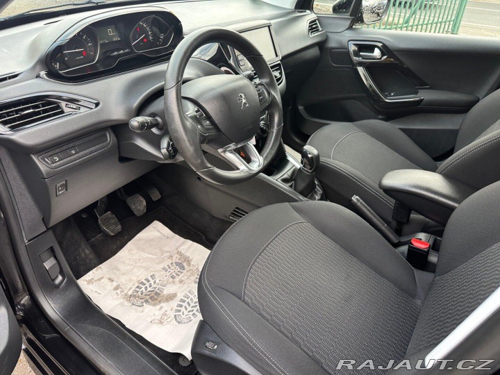 Peugeot 208 1,2 61kw 2017