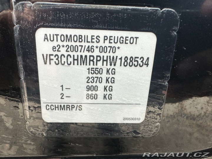 Peugeot 208 1,2 61kw 2017