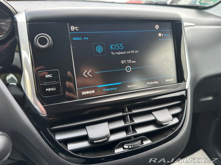 Peugeot 208 1,2 61kw 2017