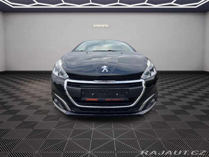 Peugeot 208 1,2 61kw 2017