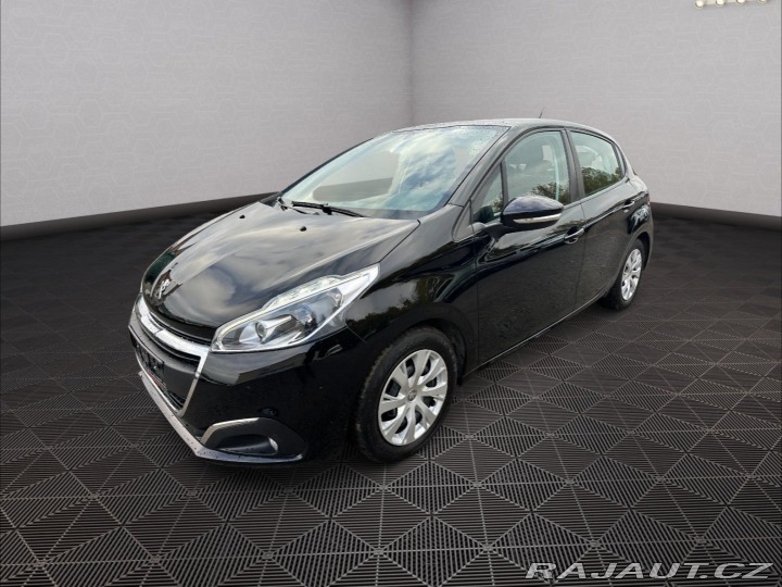 Peugeot 208 1,2 61kw 2017