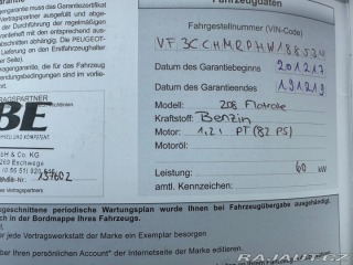 Peugeot 208 1,2 61kw 2017