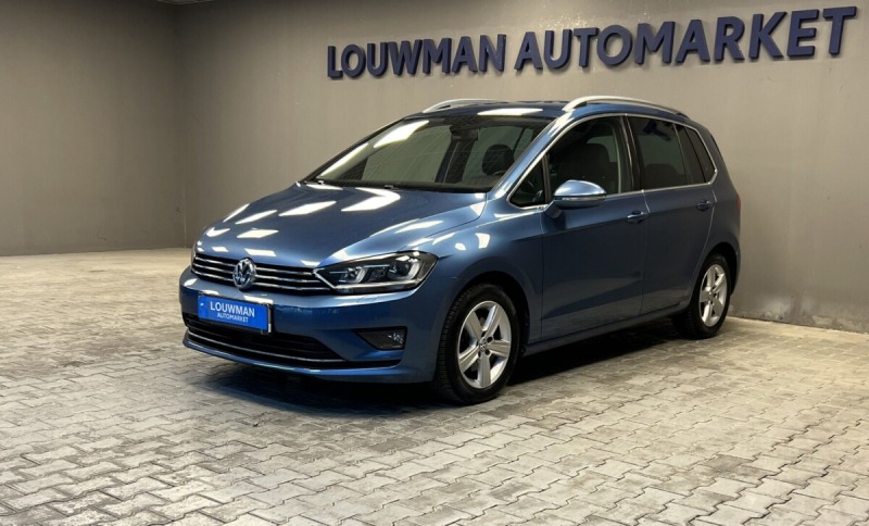 Volkswagen Golf Sportsvan 1,4 TSI DSG Highline