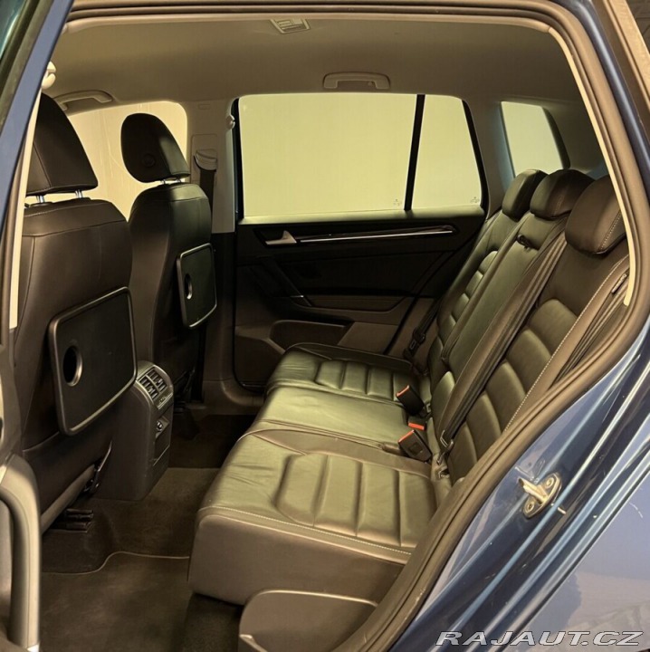 Volkswagen Golf Sportsvan 1,4 TSI DSG Highline 2015