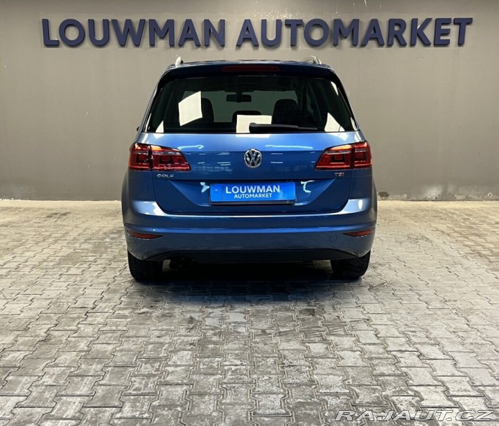 Volkswagen Golf Sportsvan 1,4 TSI DSG Highline 2015