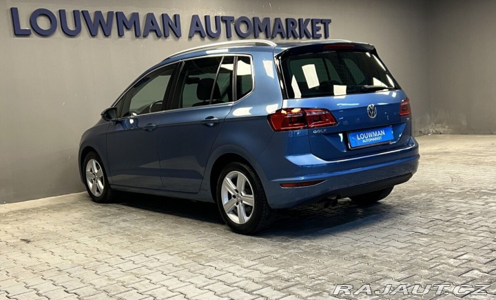 Volkswagen Golf Sportsvan 1,4 TSI DSG Highline 2015
