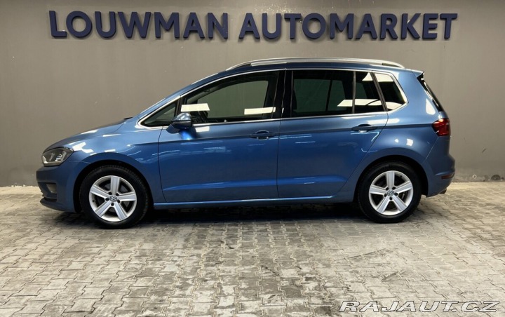 Volkswagen Golf Sportsvan 1,4 TSI DSG Highline 2015