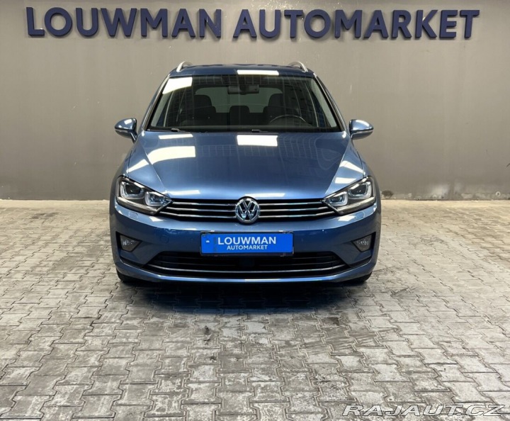 Volkswagen Golf Sportsvan 1,4 TSI DSG Highline 2015
