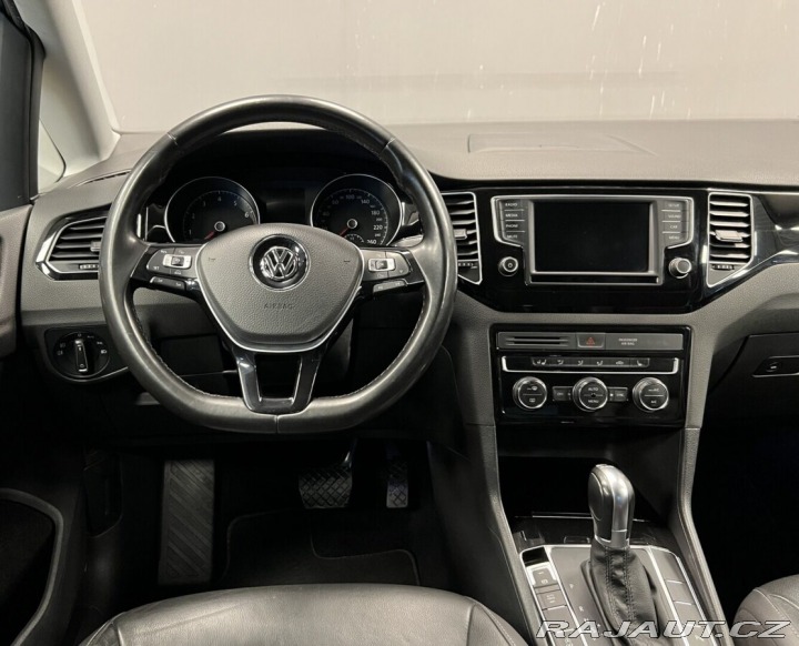 Volkswagen Golf Sportsvan 1,4 TSI DSG Highline 2015