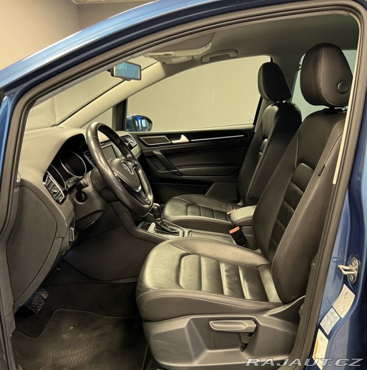 Volkswagen Golf Sportsvan 1,4 TSI DSG Highline 2015