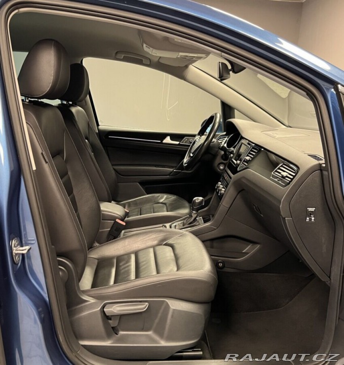Volkswagen Golf Sportsvan 1,4 TSI DSG Highline 2015